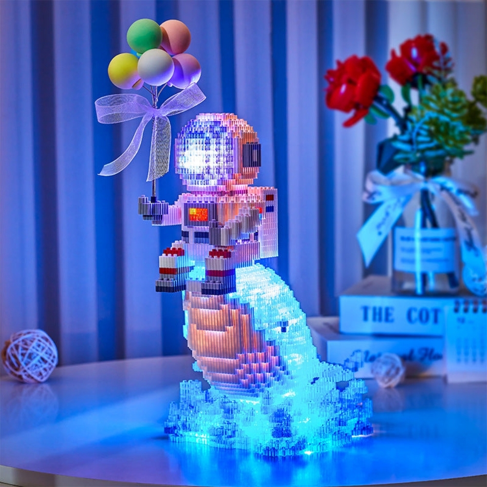 Micro Particles Toy Building - Picture 4 of 4